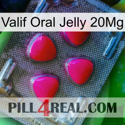 Valif Oral Jelly 20Mg 13